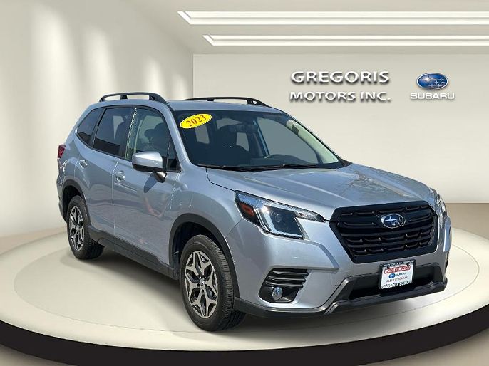 2023 Subaru Forester