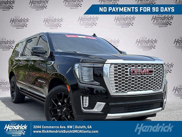 2023 GMC Yukon XL