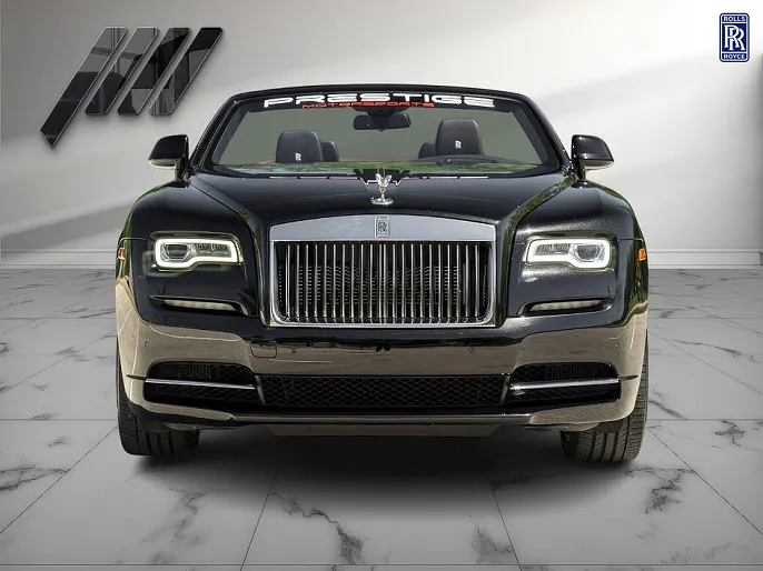 Rolls-Royce Dawns for Sale | CarStory