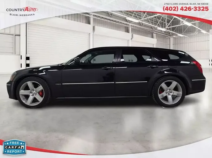 2006 Dodge Magnum