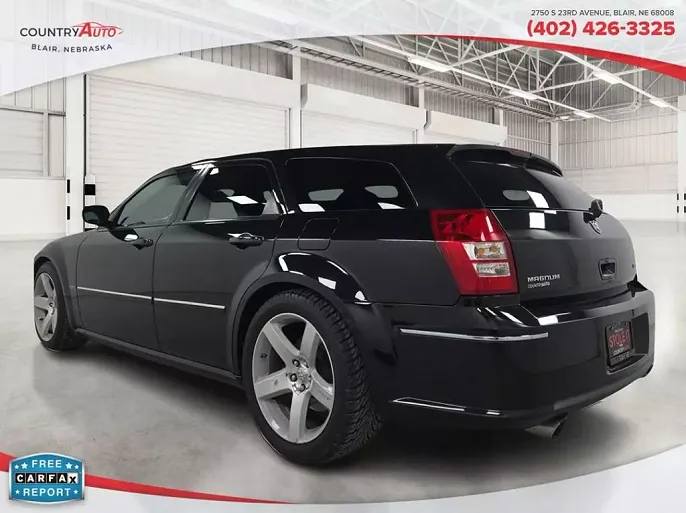 2006 Dodge Magnum