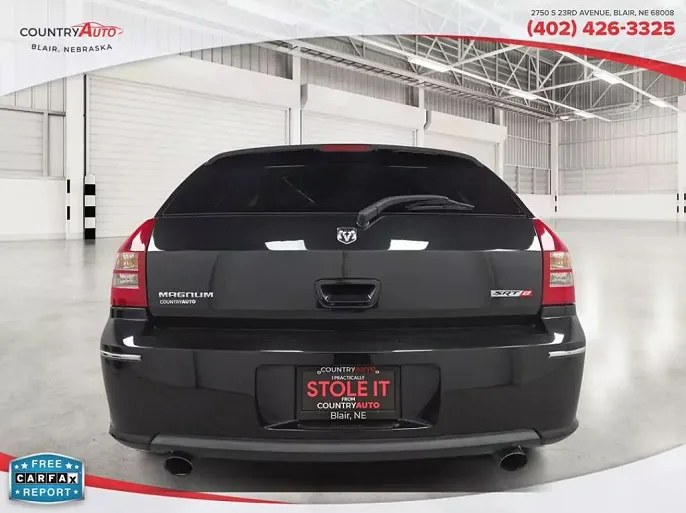 2006 Dodge Magnum