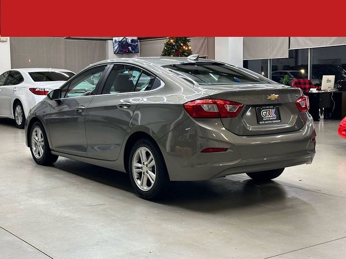 2017 Chevrolet Cruze