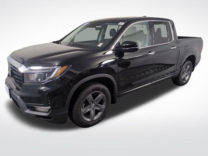 2023 Honda Ridgeline