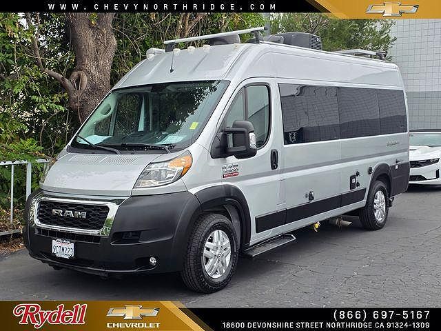 2021 Ram ProMaster