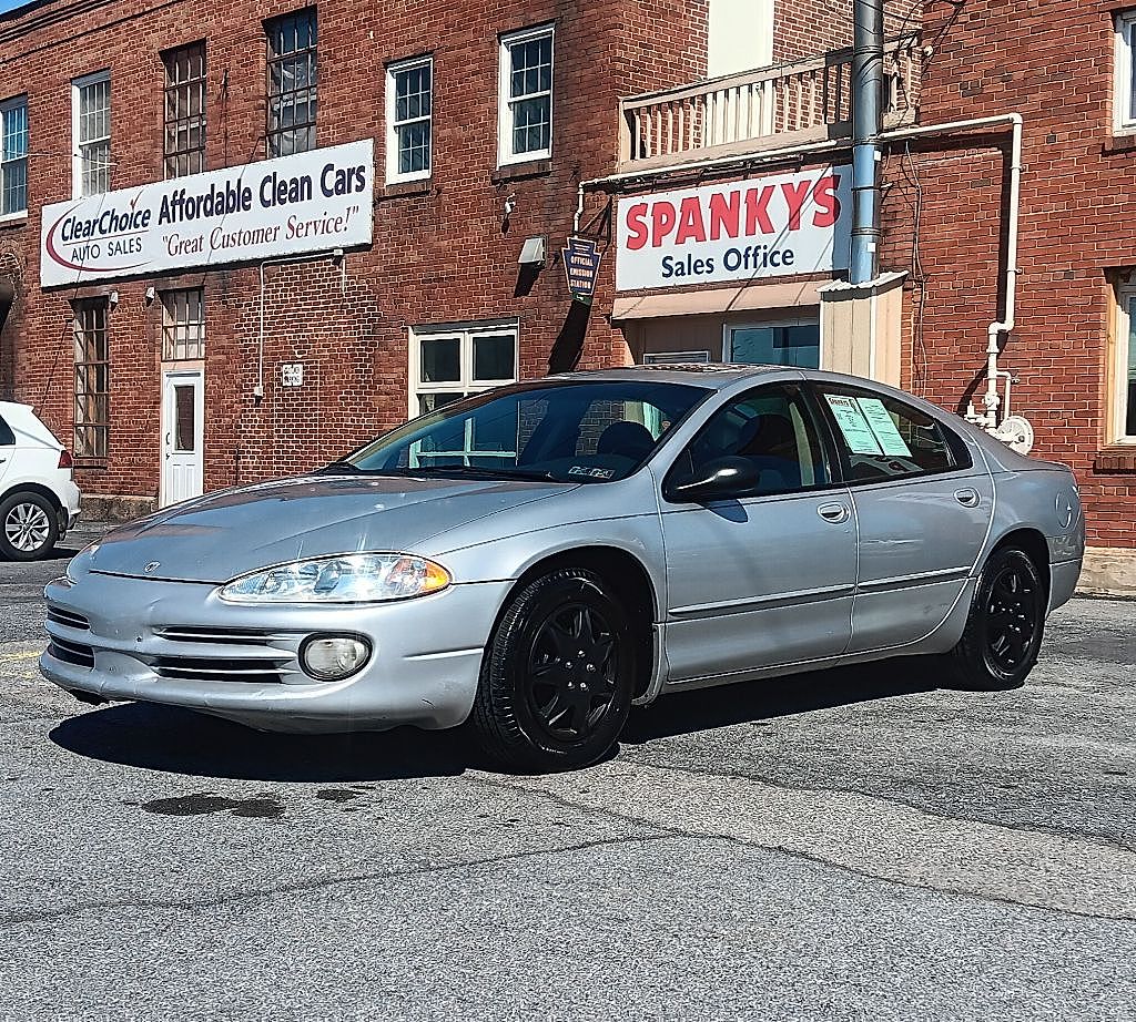 2002 Dodge Intrepid