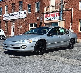 2002 Dodge Intrepid