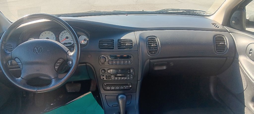 2002 Dodge Intrepid