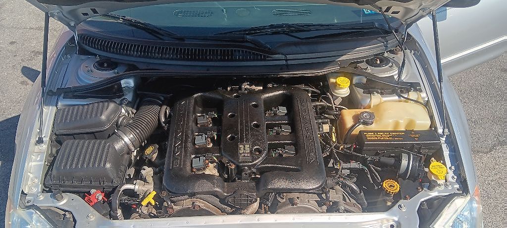 2002 Dodge Intrepid