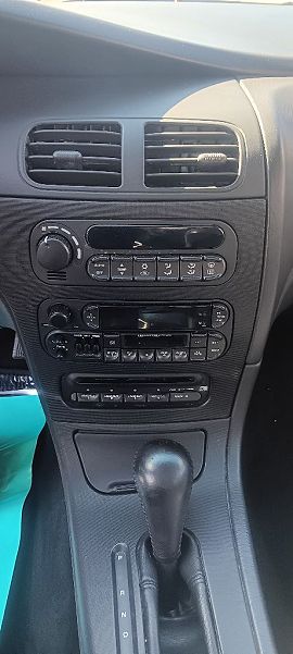 2002 Dodge Intrepid