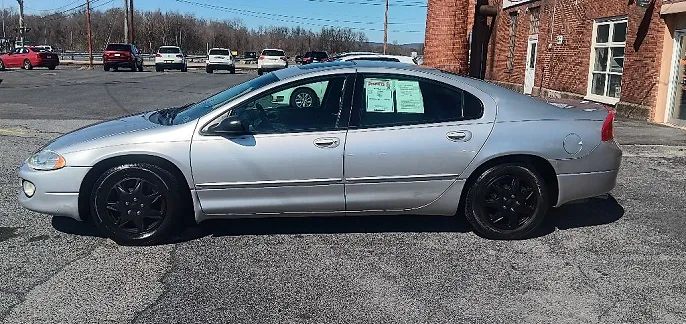 2002 Dodge Intrepid