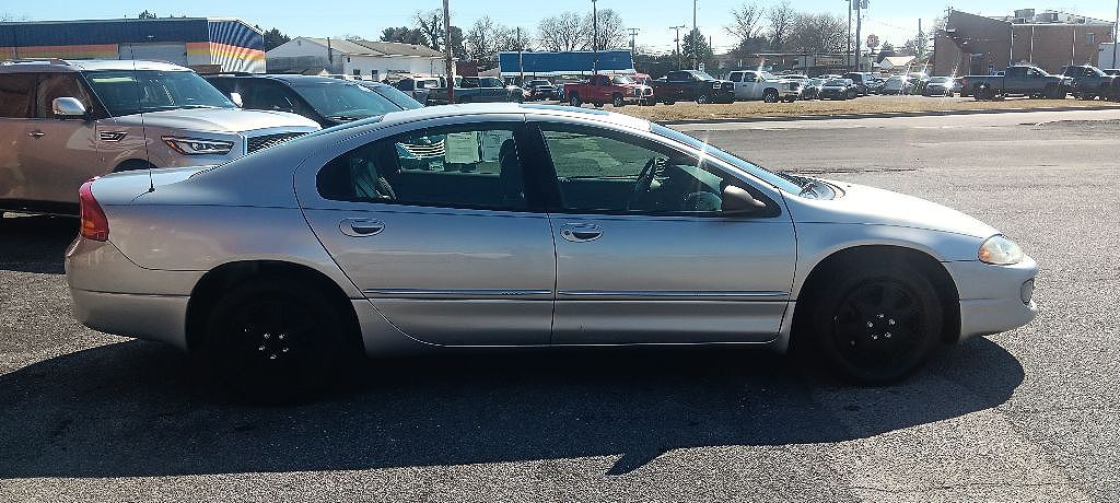 2002 Dodge Intrepid