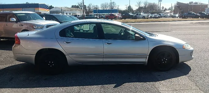 2002 Dodge Intrepid