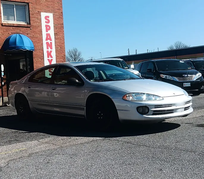 2002 Dodge Intrepid