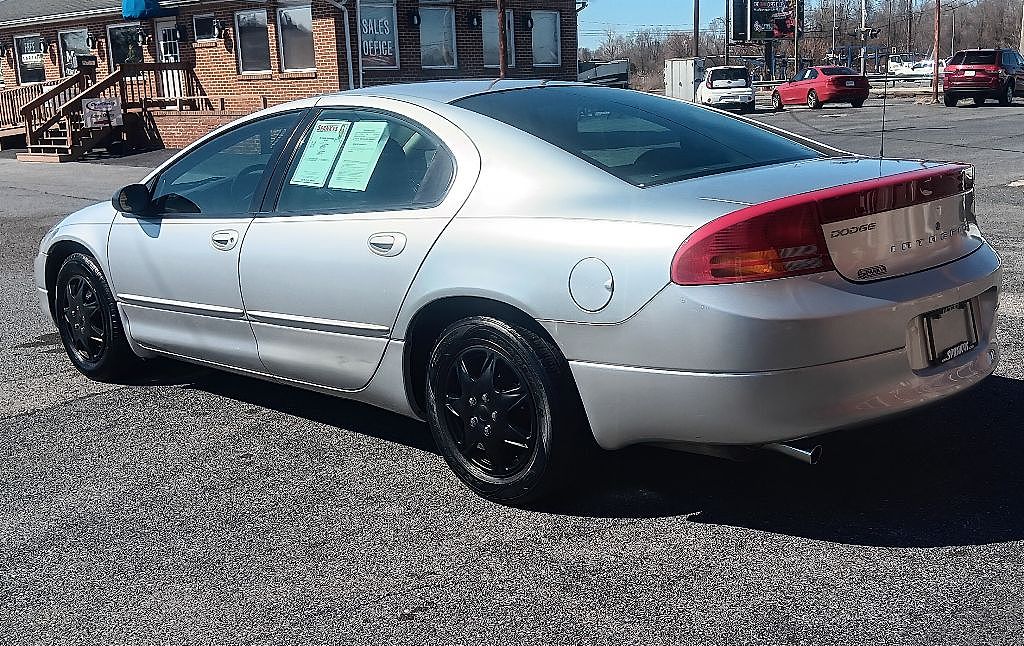 2002 Dodge Intrepid