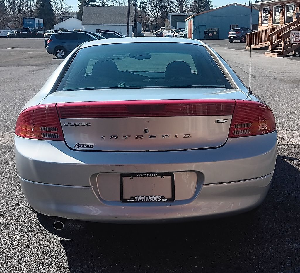 2002 Dodge Intrepid