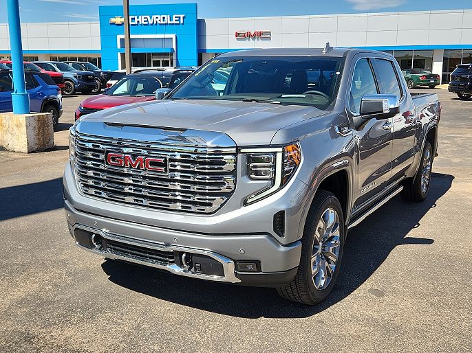 2026 GMC Sierra 1500