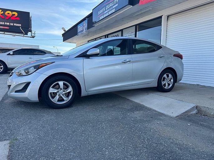2015 Hyundai Elantra