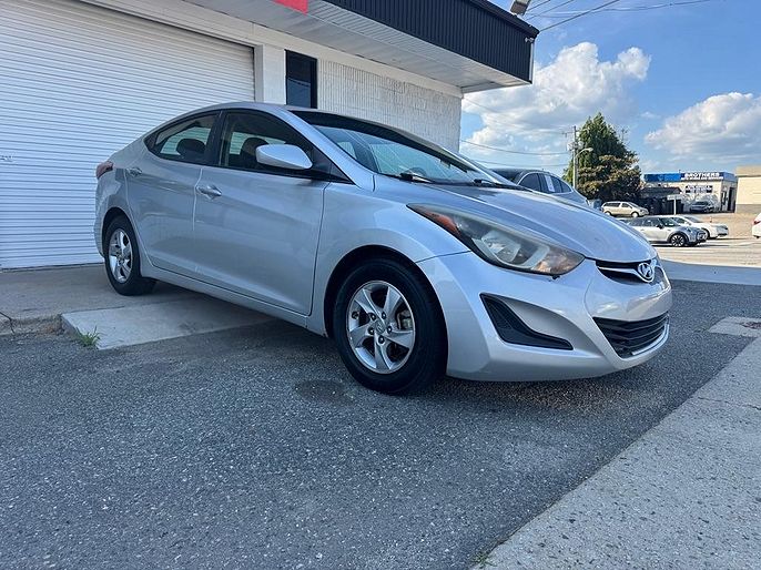 2015 Hyundai Elantra