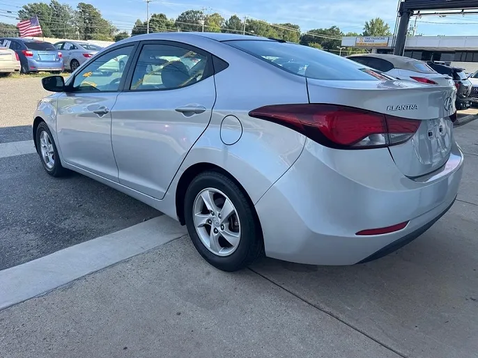 2015 Hyundai Elantra