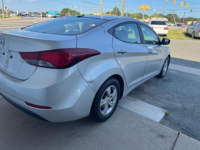 2015 Hyundai Elantra