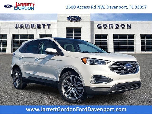 2024 Ford Edge