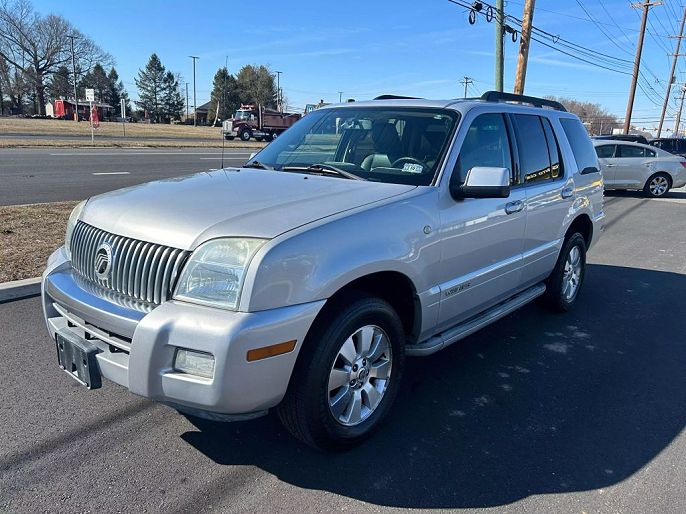 2010 Mercury Mountaineer
