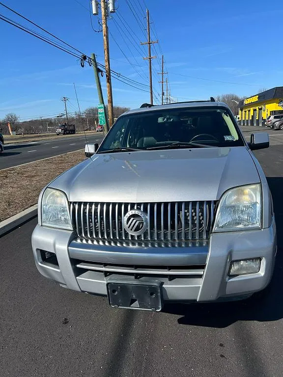 2010 Mercury Mountaineer