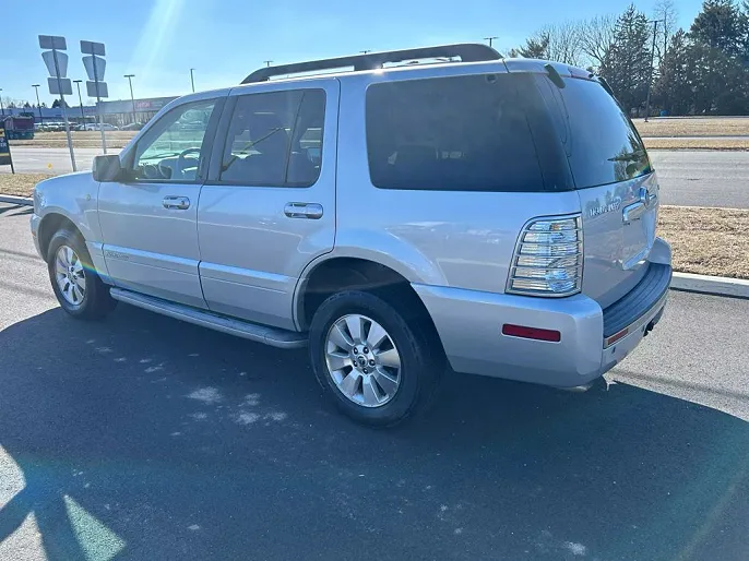 2010 Mercury Mountaineer