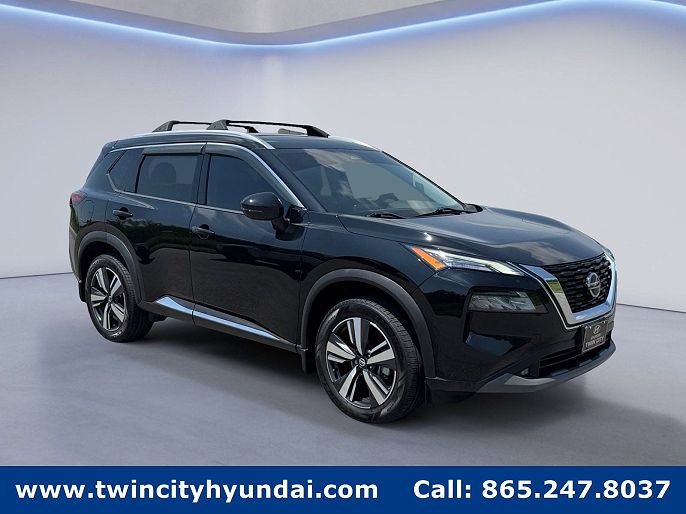 2021 Nissan Rogue