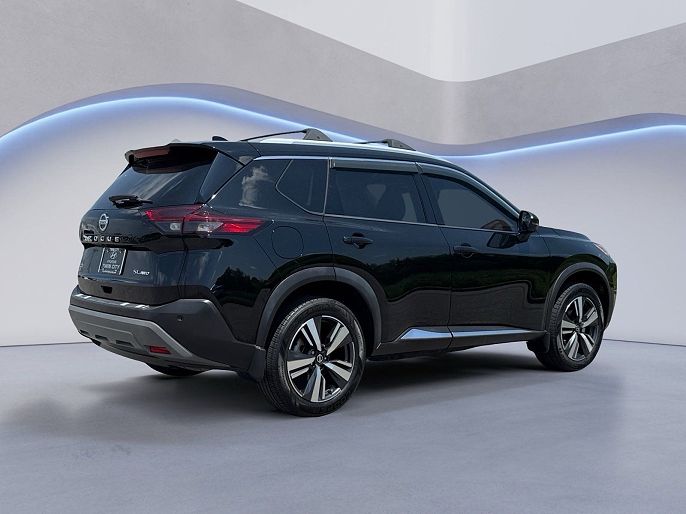 2021 Nissan Rogue