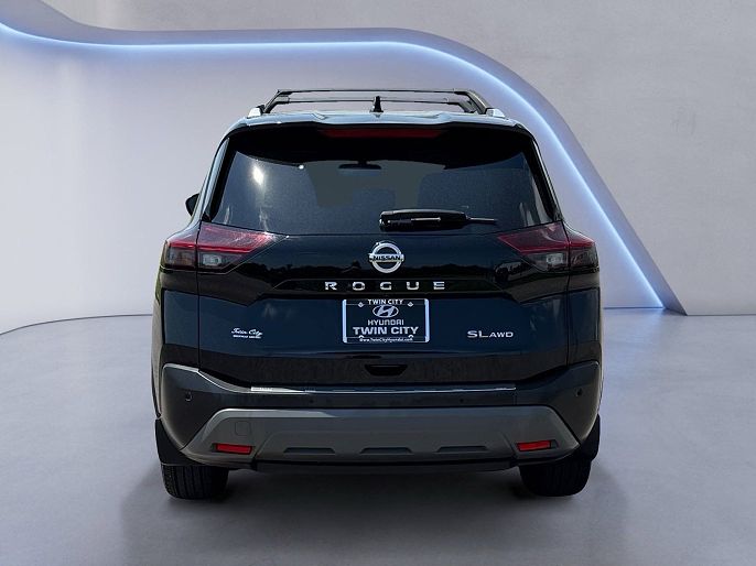 2021 Nissan Rogue