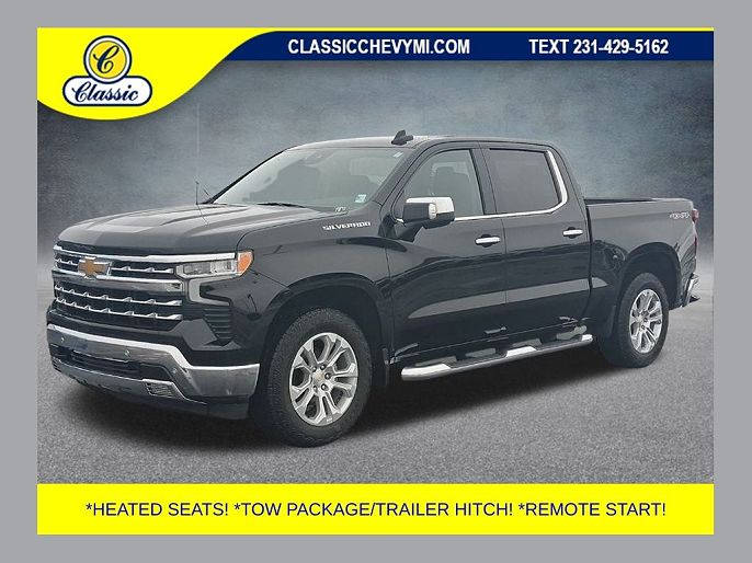 2023 Chevrolet Silverado 1500