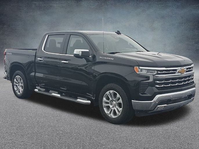 2023 Chevrolet Silverado 1500