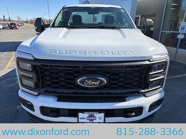 2026 Ford F-350