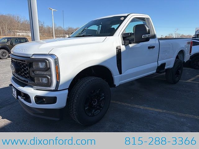 2026 Ford F-350