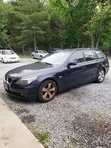 2006 BMW 5 Series