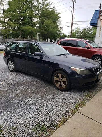 2006 BMW 5 Series