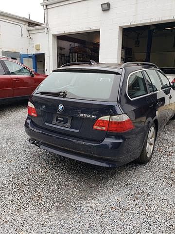 2006 BMW 5 Series