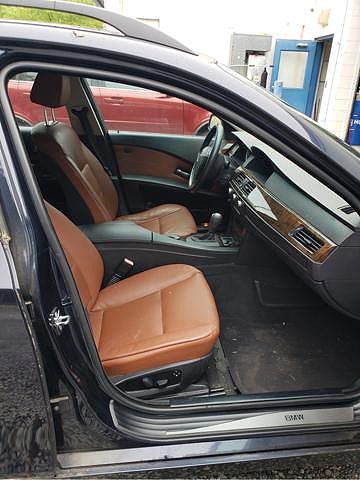 2006 BMW 5 Series