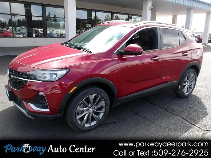 2021 Buick Encore GX