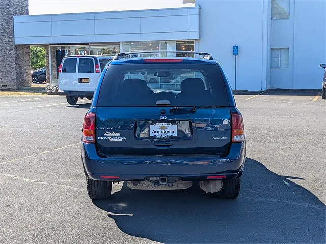 2002 Oldsmobile Bravada