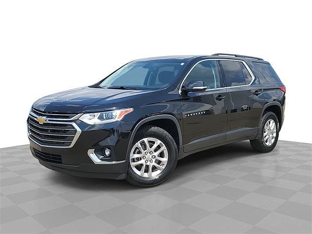 2019 Chevrolet Traverse