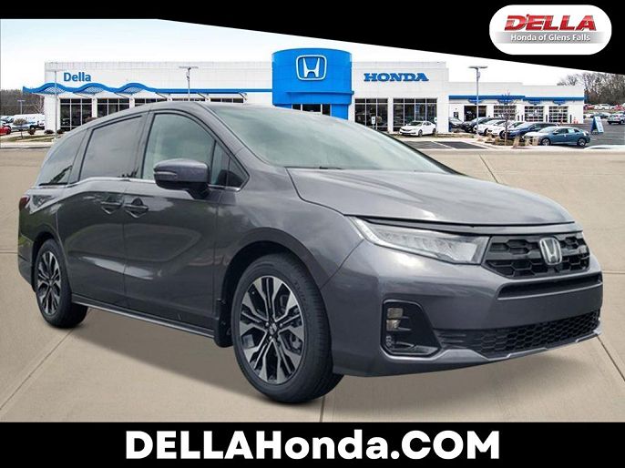 2026 Honda Odyssey