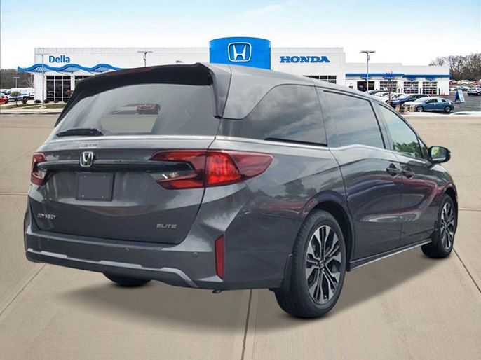 2026 Honda Odyssey