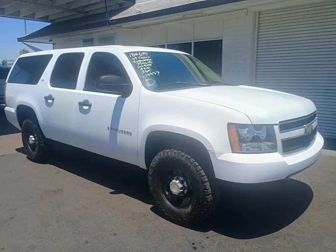 2009 Chevrolet Suburban 2500