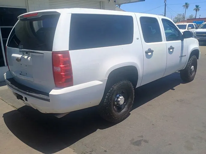 2009 Chevrolet Suburban 2500
