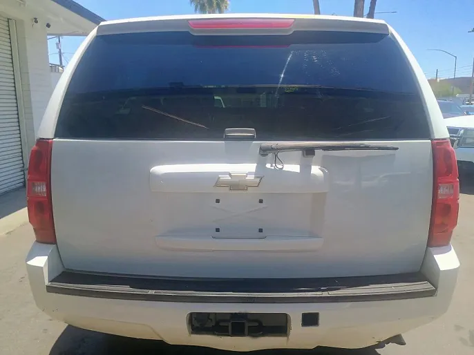 2009 Chevrolet Suburban 2500