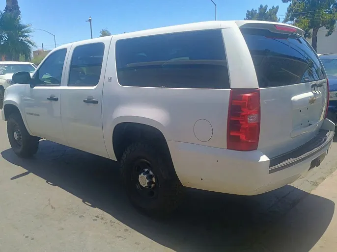 2009 Chevrolet Suburban 2500