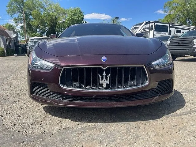 2017 Maserati Ghibli S image 2